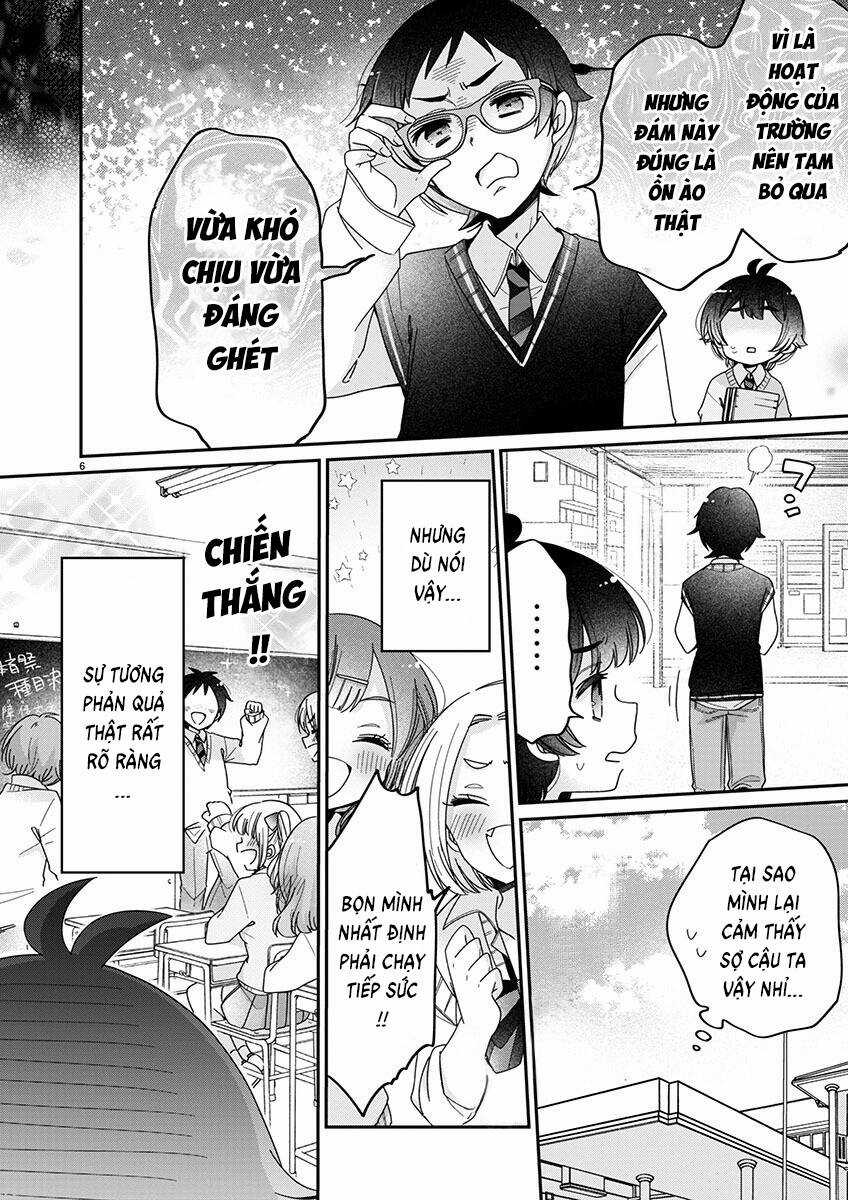 Tôi Là Đồ Chơi Của Chị Gái Chapter 7 trang 6