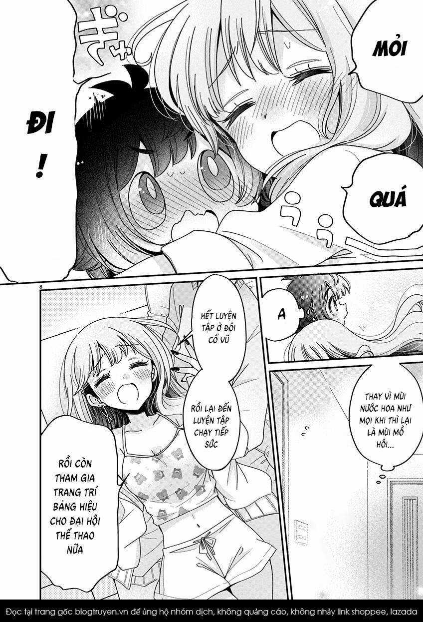 Tôi Là Đồ Chơi Của Chị Gái Chapter 7 trang 8