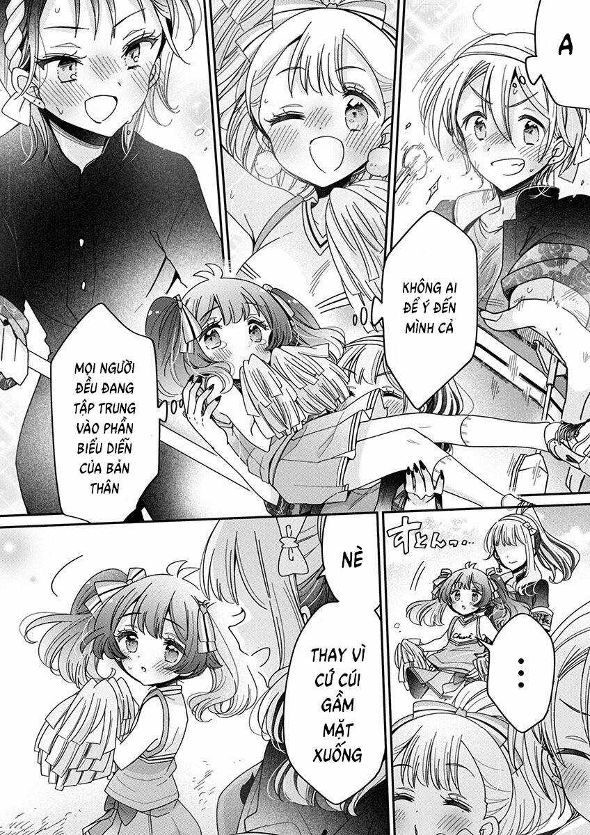 Tôi Là Đồ Chơi Của Chị Gái Chapter 8 trang 11