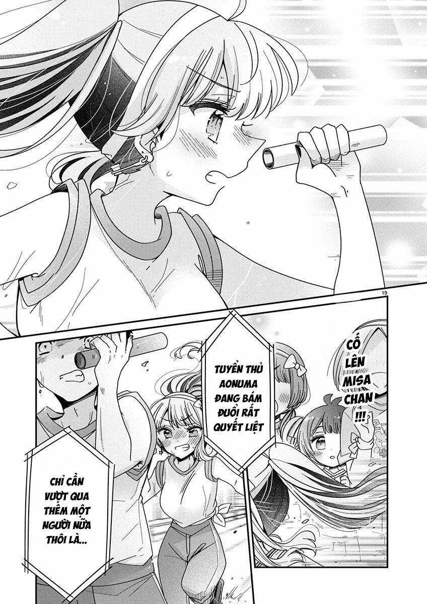 Tôi Là Đồ Chơi Của Chị Gái Chapter 8 trang 16