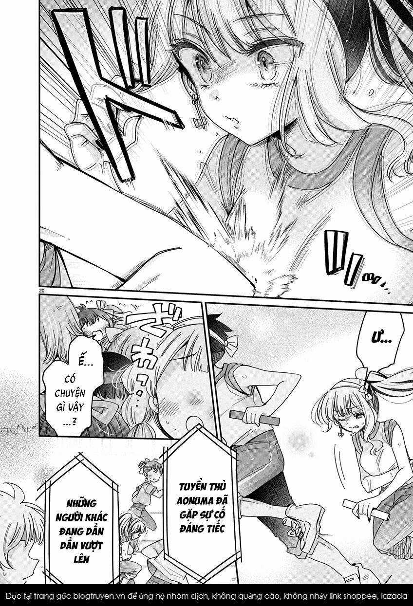 Tôi Là Đồ Chơi Của Chị Gái Chapter 8 trang 17