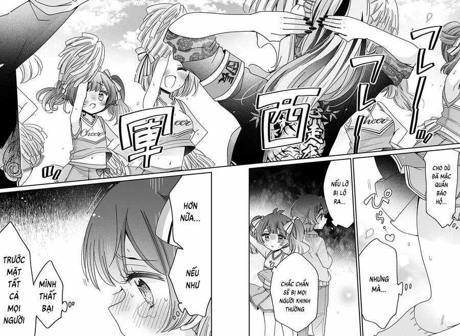 Tôi Là Đồ Chơi Của Chị Gái Chapter 8 trang 6