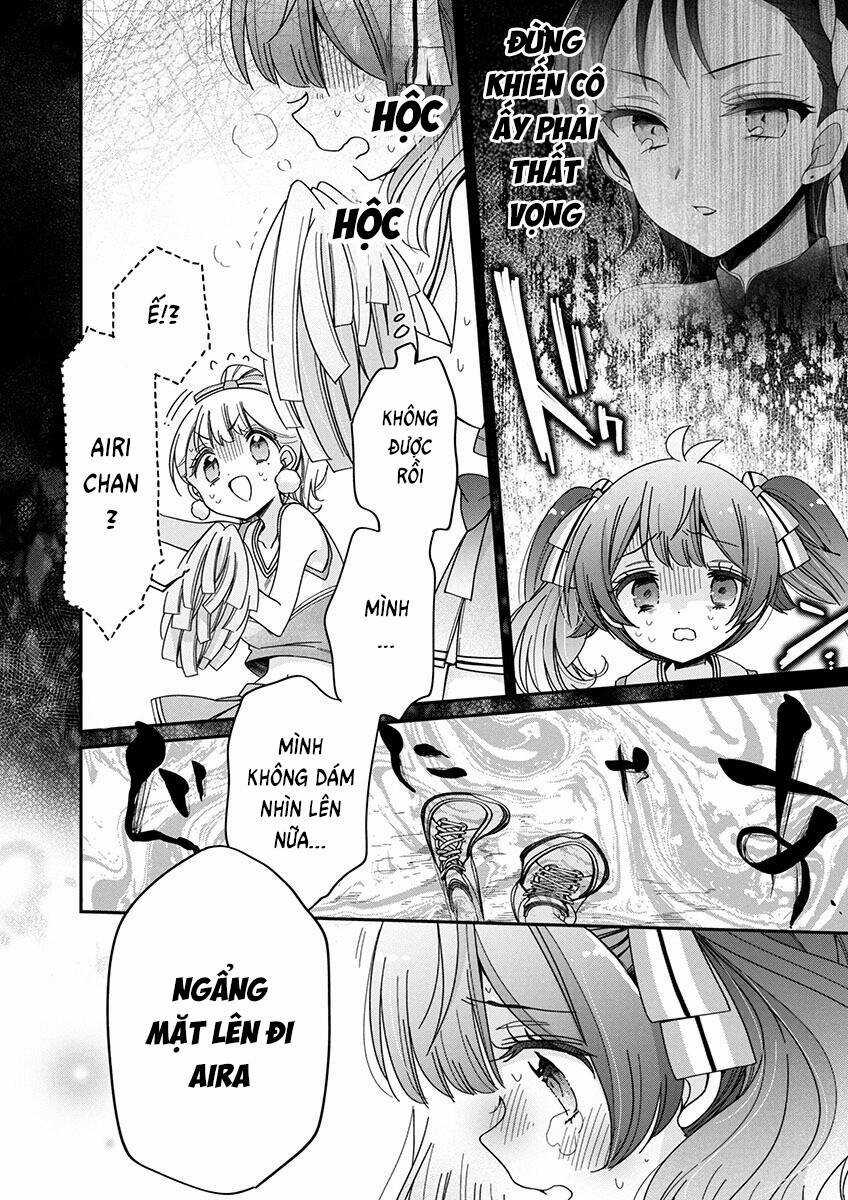 Tôi Là Đồ Chơi Của Chị Gái Chapter 8 trang 7