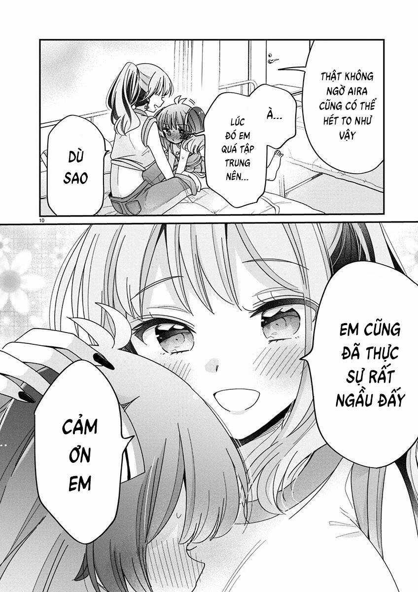 Tôi Là Đồ Chơi Của Chị Gái Chapter 9 trang 10