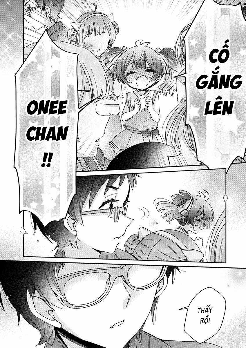 Tôi Là Đồ Chơi Của Chị Gái Chapter 9 trang 2