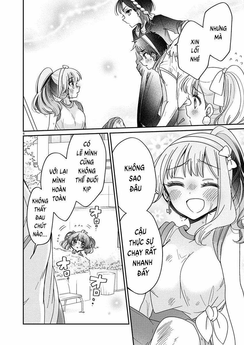 Tôi Là Đồ Chơi Của Chị Gái Chapter 9 trang 6