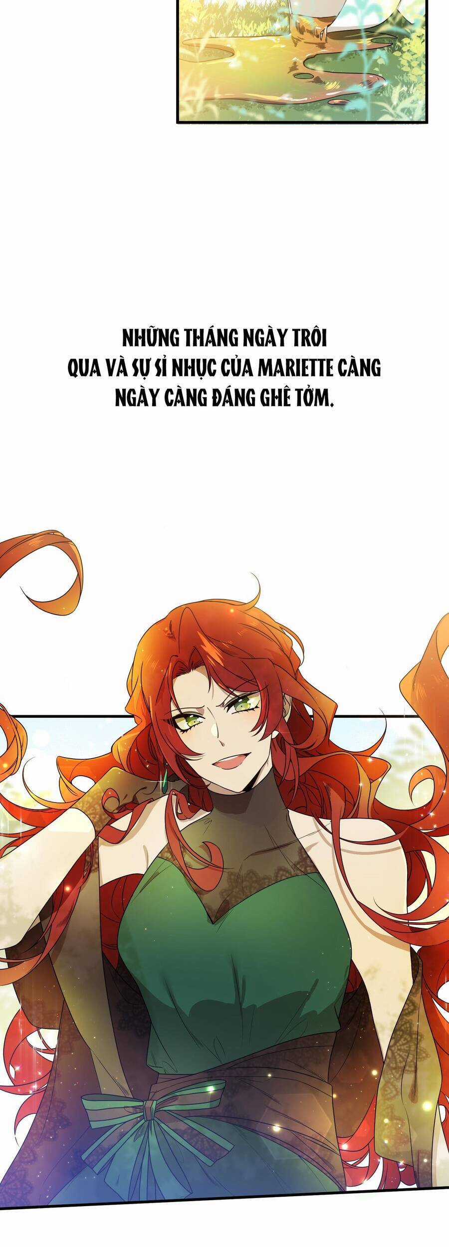 Tôi Là Em Gái Của Nữ Chính Hắc Ám Chapter 1 trang 12