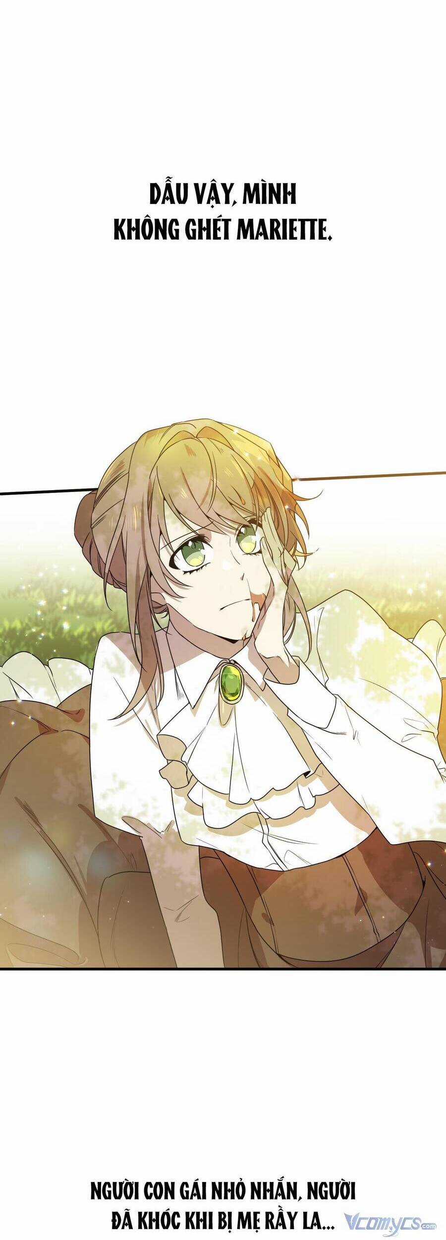 Tôi Là Em Gái Của Nữ Chính Hắc Ám Chapter 1 trang 13