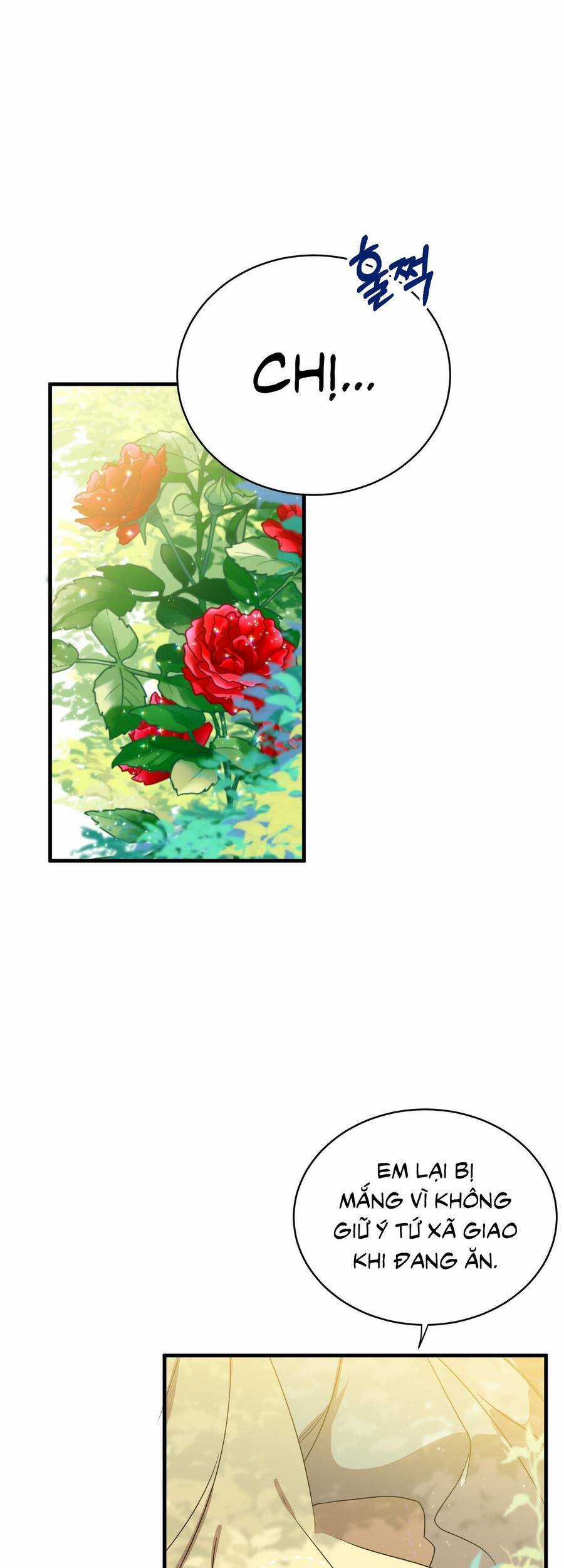 Tôi Là Em Gái Của Nữ Chính Hắc Ám Chapter 1 trang 14