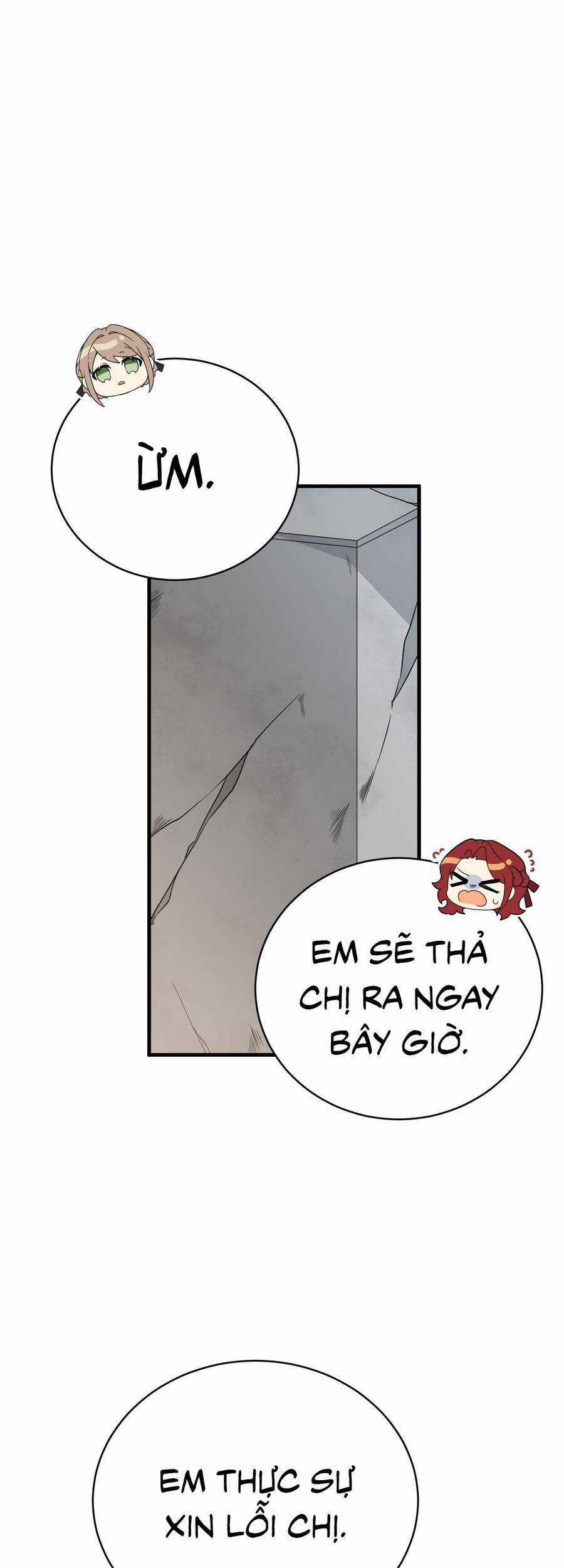 Tôi Là Em Gái Của Nữ Chính Hắc Ám Chapter 1 trang 20