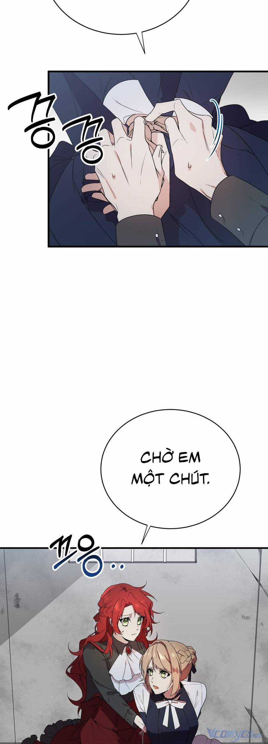 Tôi Là Em Gái Của Nữ Chính Hắc Ám Chapter 1 trang 21