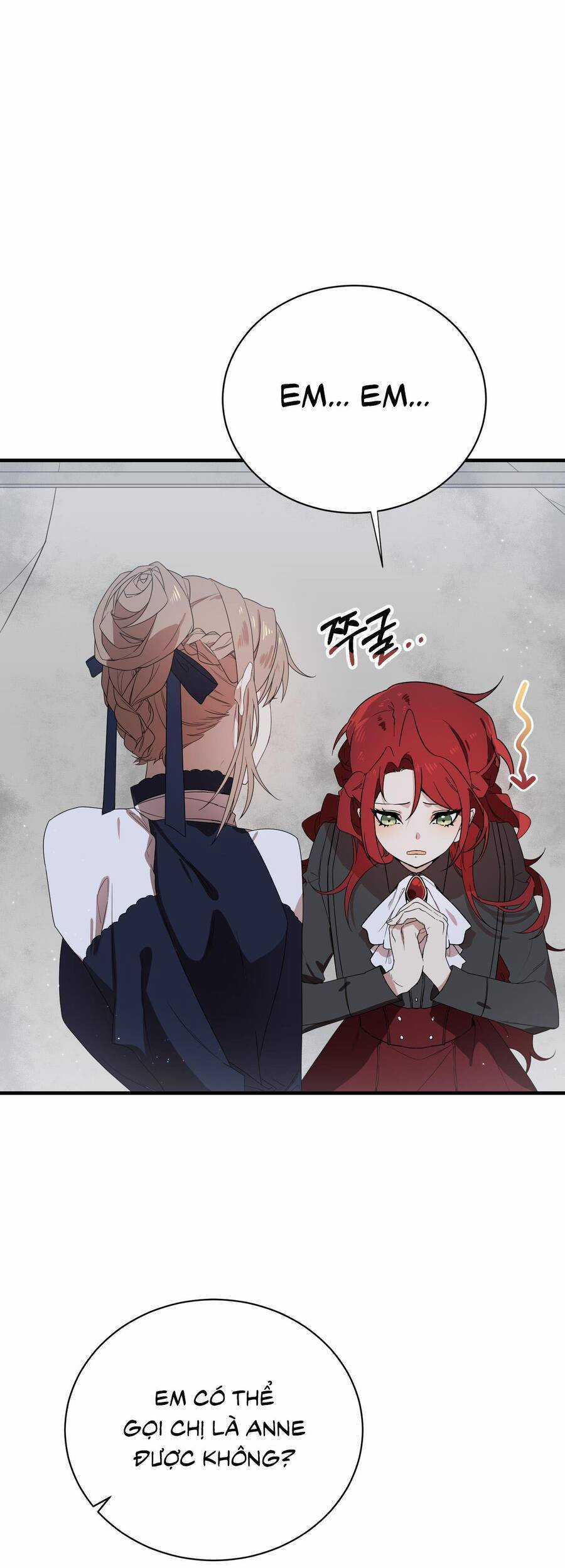 Tôi Là Em Gái Của Nữ Chính Hắc Ám Chapter 1 trang 24