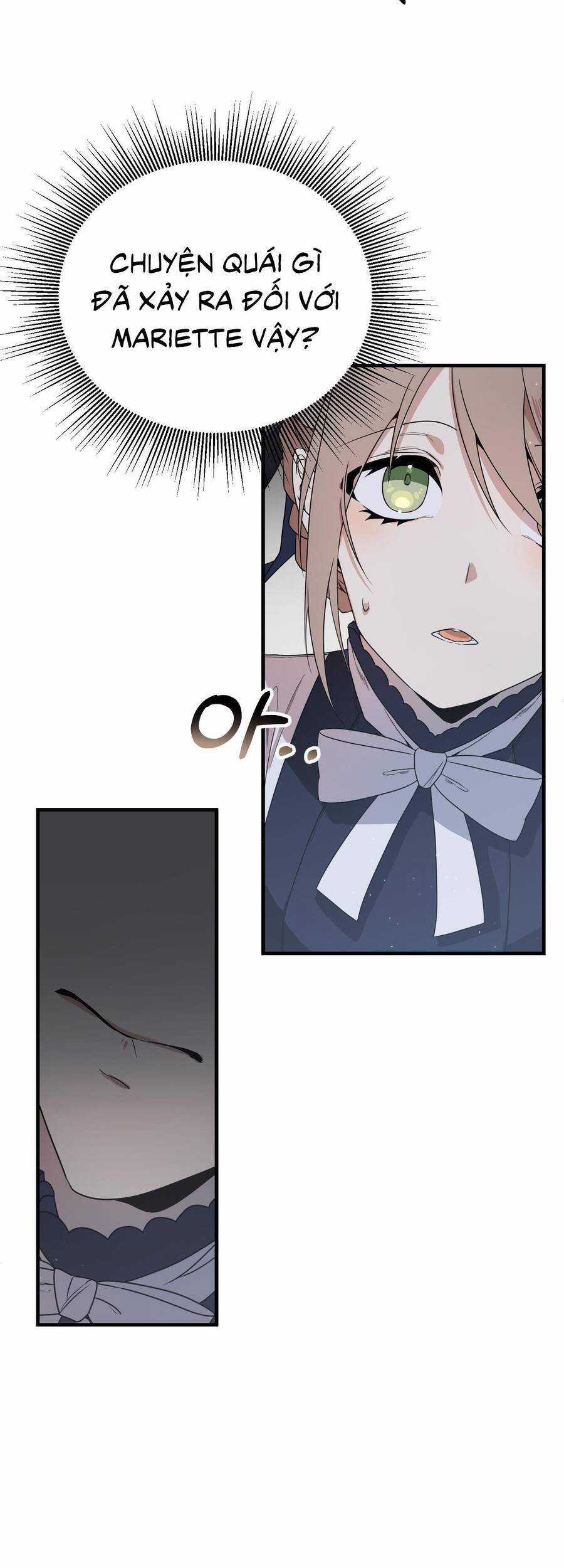 Tôi Là Em Gái Của Nữ Chính Hắc Ám Chapter 1 trang 26