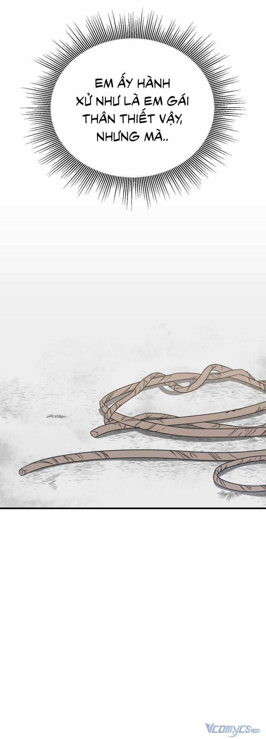 Tôi Là Em Gái Của Nữ Chính Hắc Ám Chapter 1 trang 27