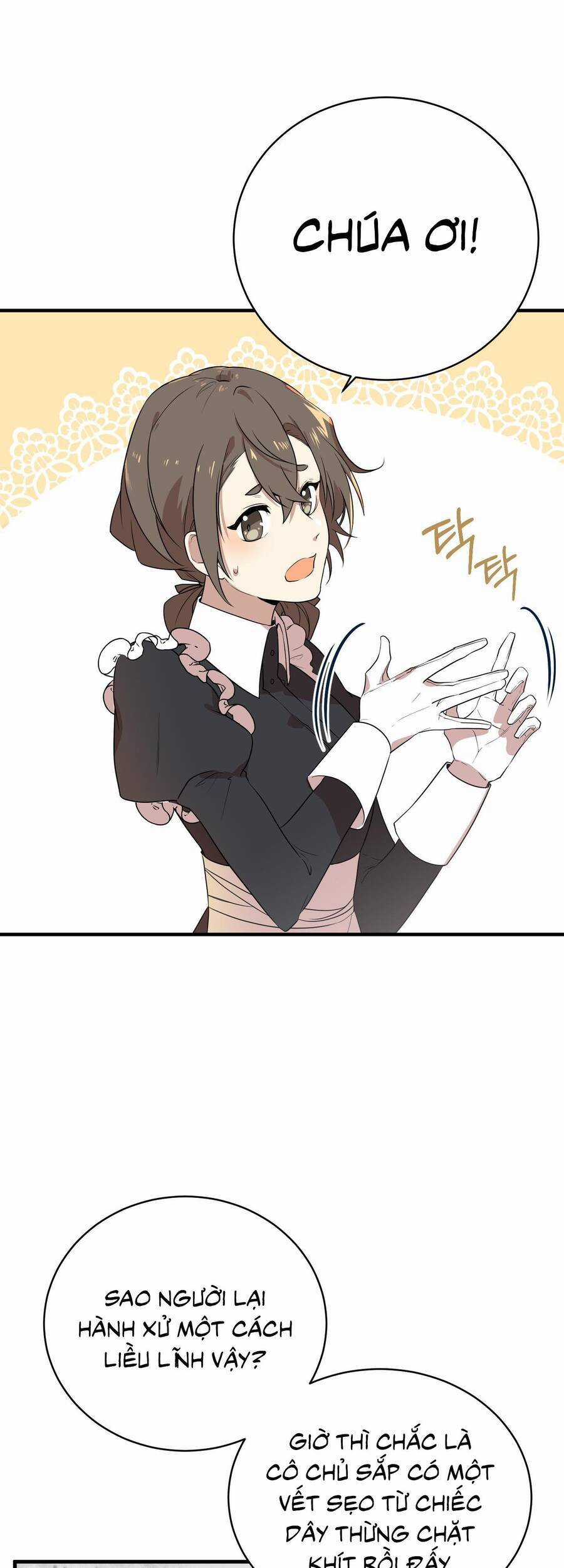 Tôi Là Em Gái Của Nữ Chính Hắc Ám Chapter 1 trang 28