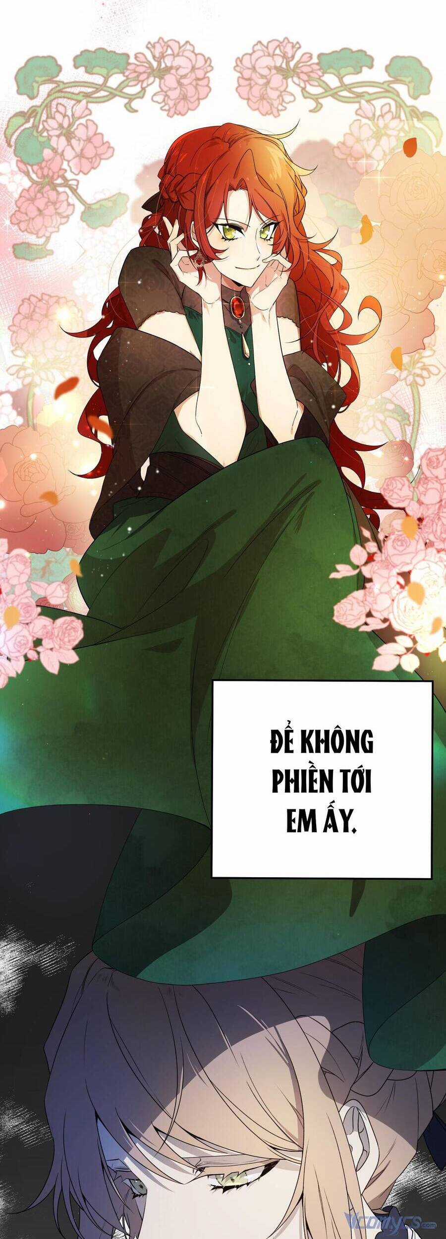 Tôi Là Em Gái Của Nữ Chính Hắc Ám Chapter 1 trang 3