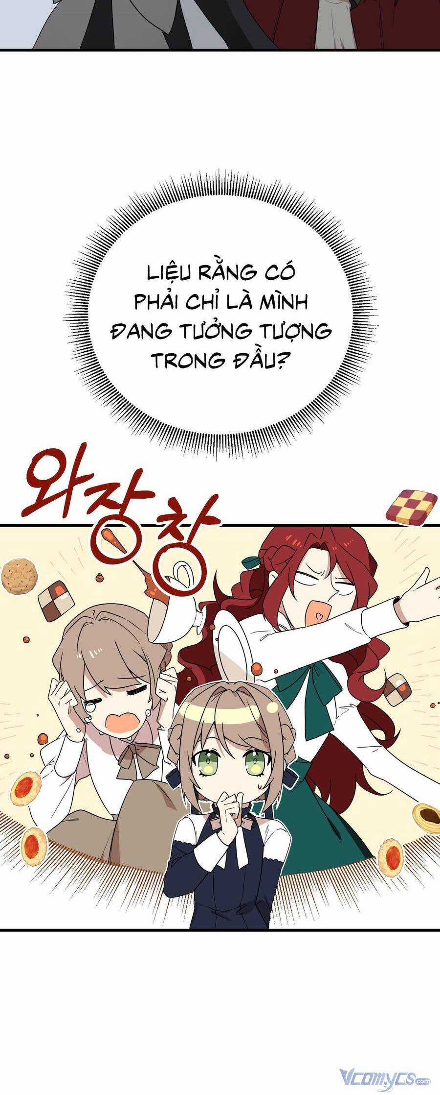 Tôi Là Em Gái Của Nữ Chính Hắc Ám Chapter 1 trang 31