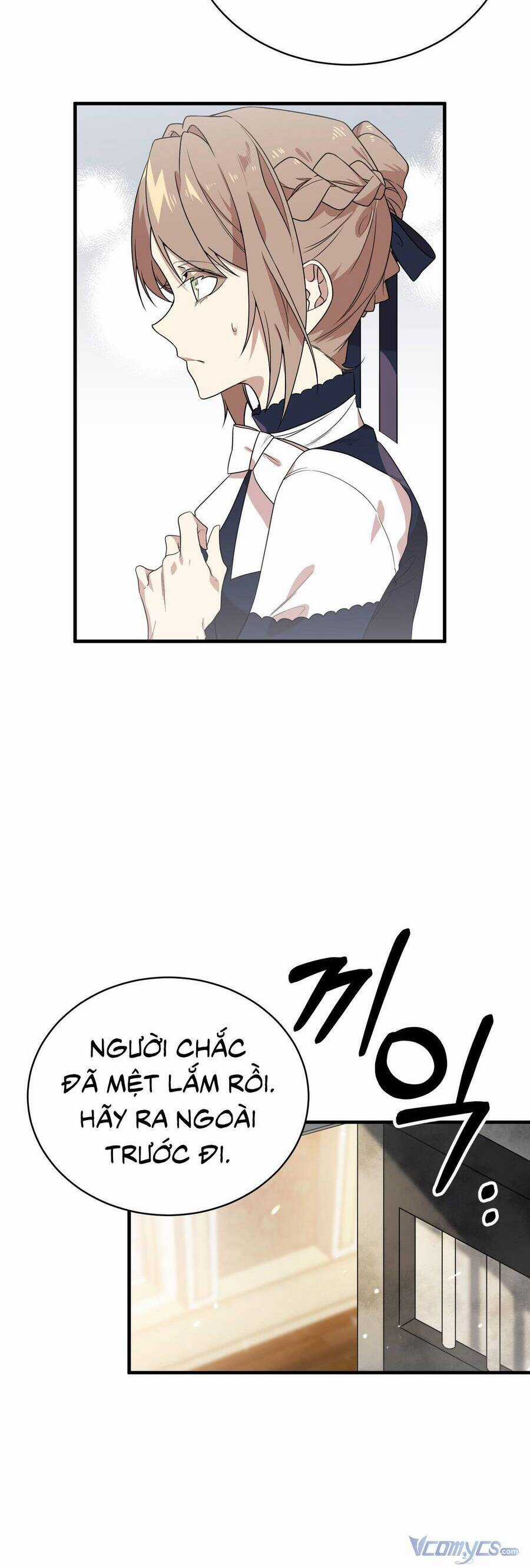 Tôi Là Em Gái Của Nữ Chính Hắc Ám Chapter 1 trang 33