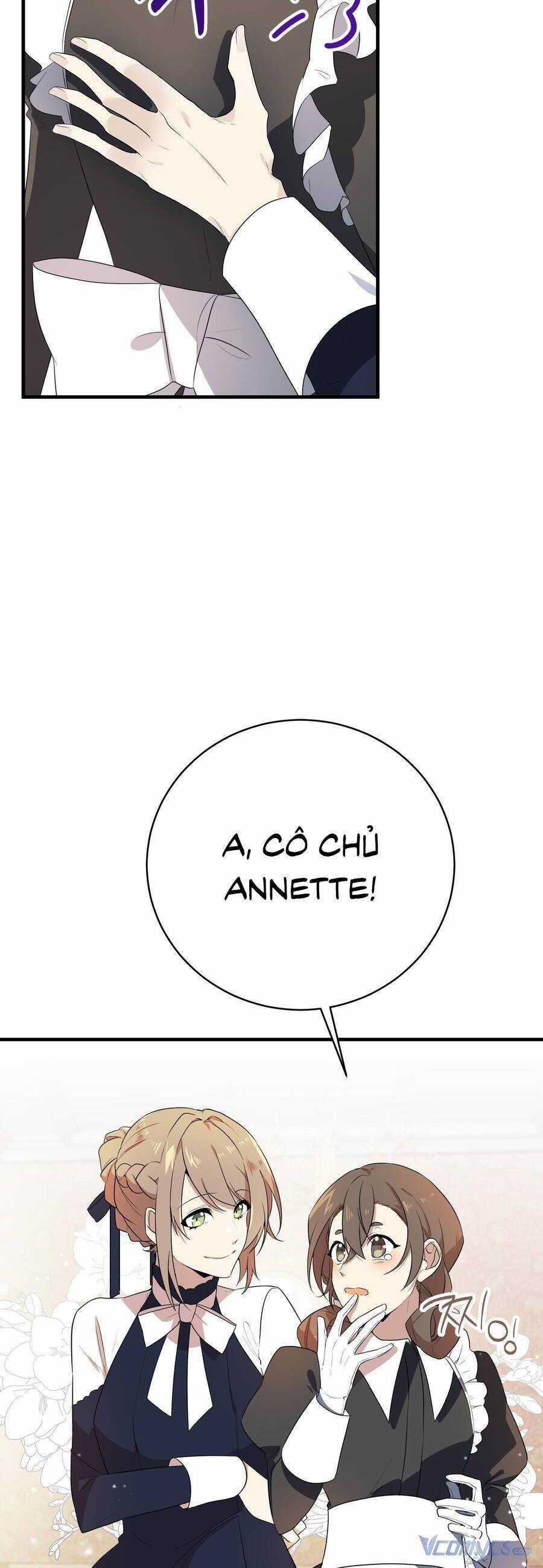 Tôi Là Em Gái Của Nữ Chính Hắc Ám Chapter 1 trang 35