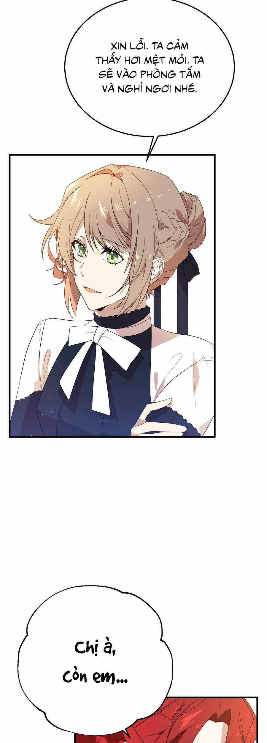 Tôi Là Em Gái Của Nữ Chính Hắc Ám Chapter 1 trang 38