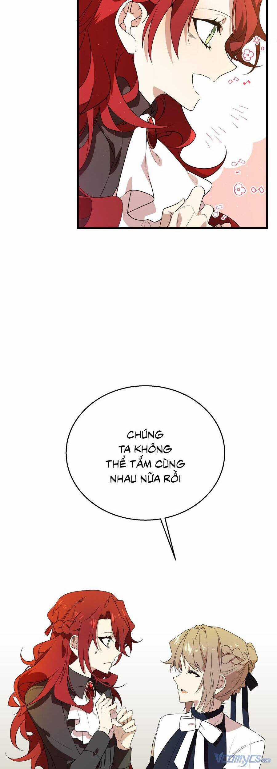 Tôi Là Em Gái Của Nữ Chính Hắc Ám Chapter 1 trang 39