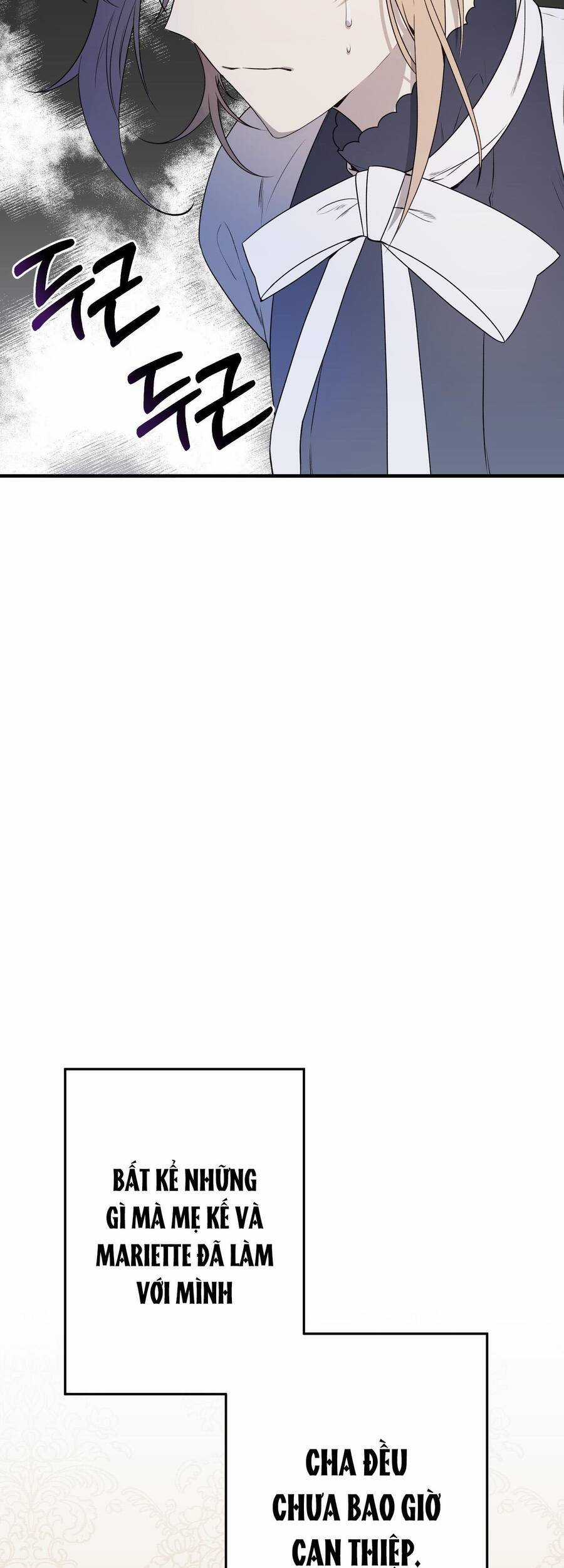 Tôi Là Em Gái Của Nữ Chính Hắc Ám Chapter 1 trang 4