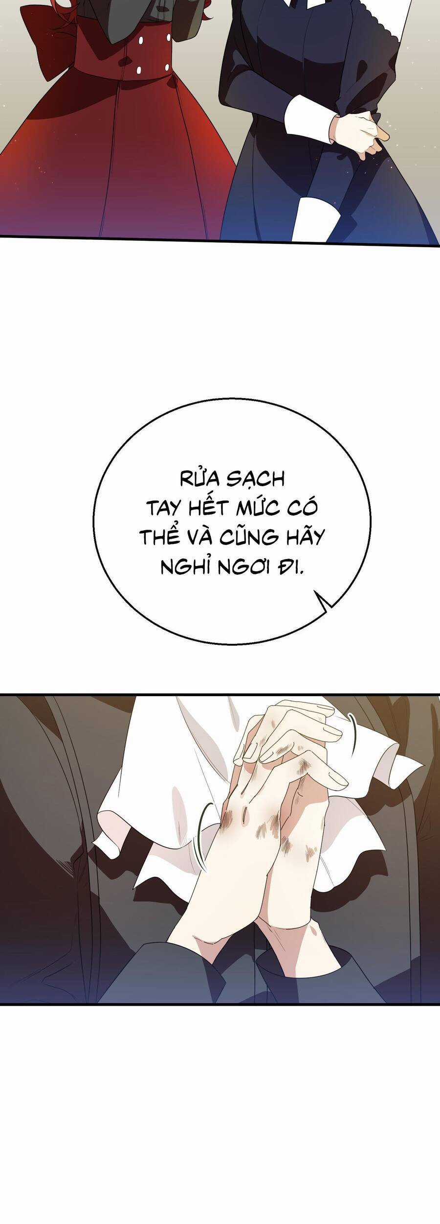 Tôi Là Em Gái Của Nữ Chính Hắc Ám Chapter 1 trang 40