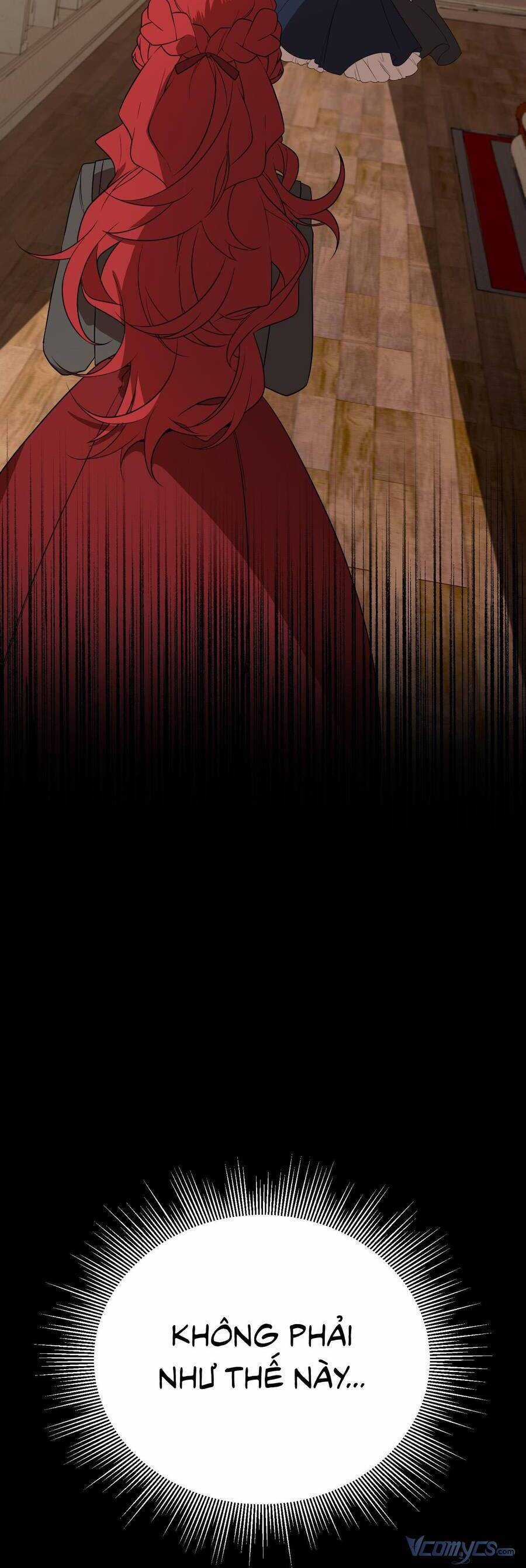 Tôi Là Em Gái Của Nữ Chính Hắc Ám Chapter 1 trang 43