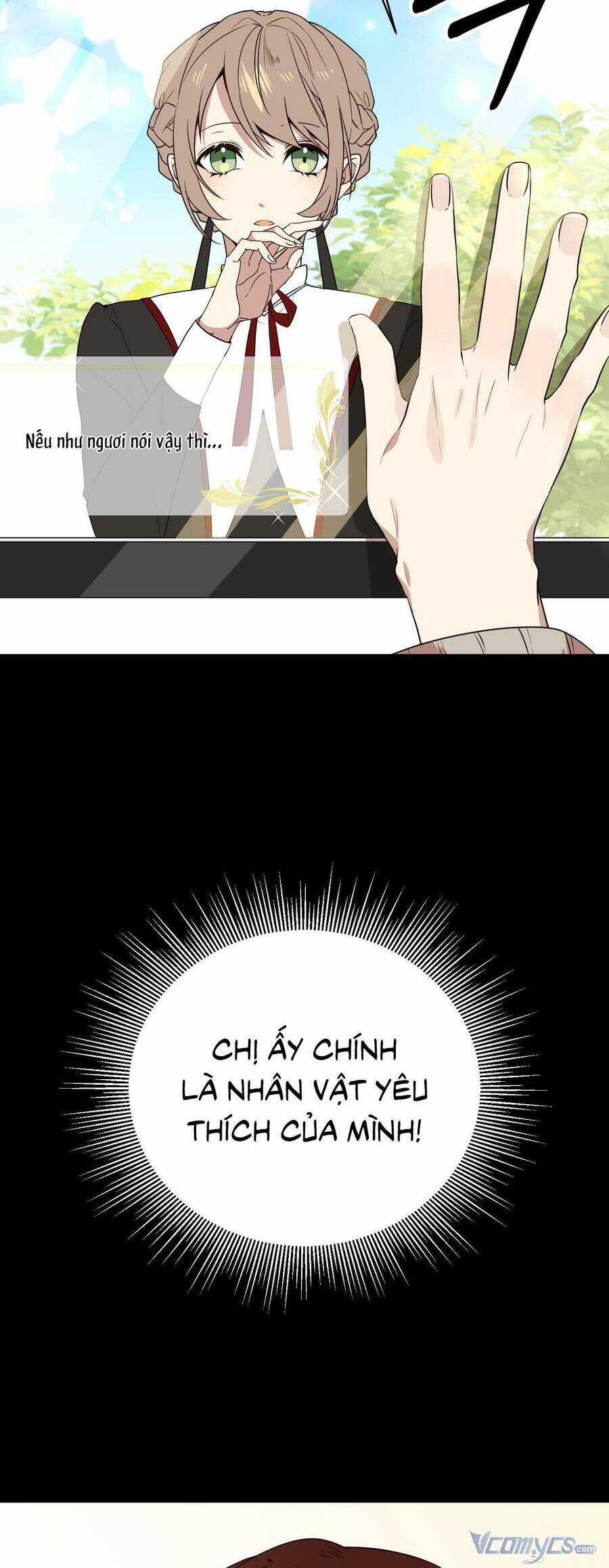 Tôi Là Em Gái Của Nữ Chính Hắc Ám Chapter 1 trang 45