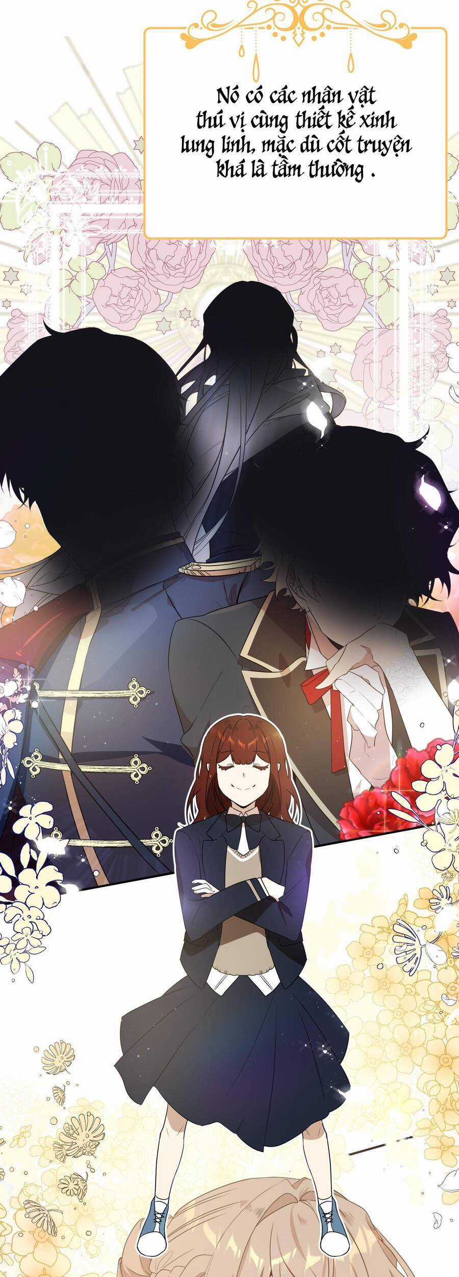 Tôi Là Em Gái Của Nữ Chính Hắc Ám Chapter 1 trang 48