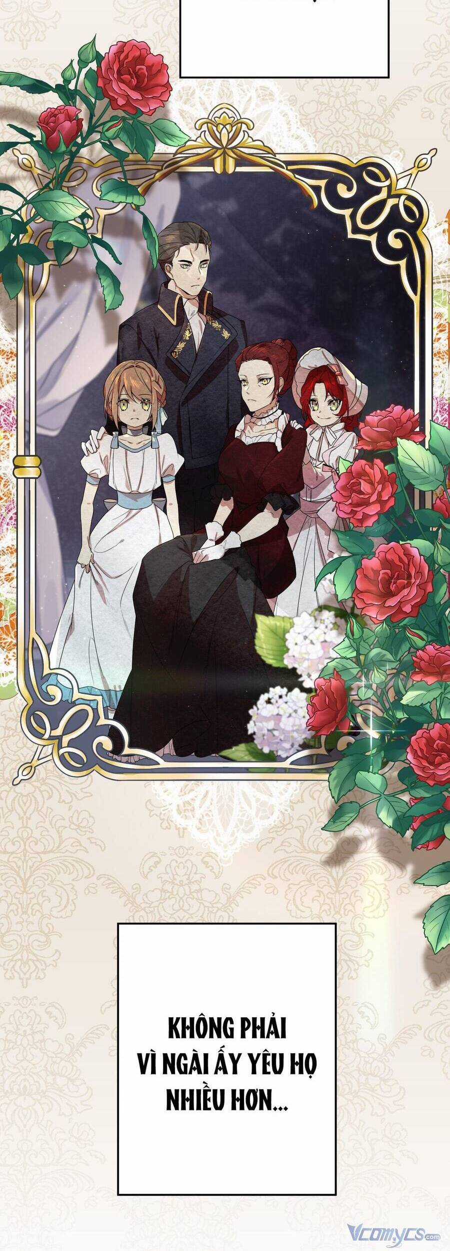 Tôi Là Em Gái Của Nữ Chính Hắc Ám Chapter 1 trang 5