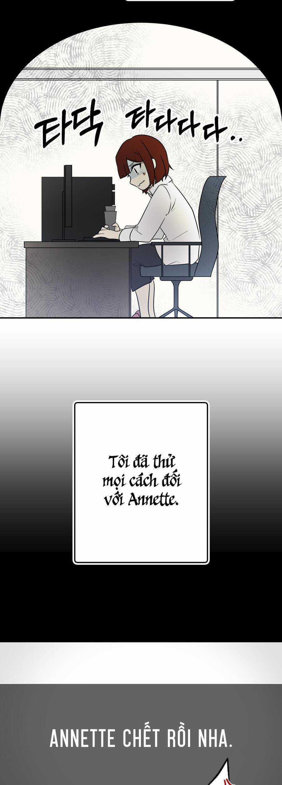 Tôi Là Em Gái Của Nữ Chính Hắc Ám Chapter 1 trang 52