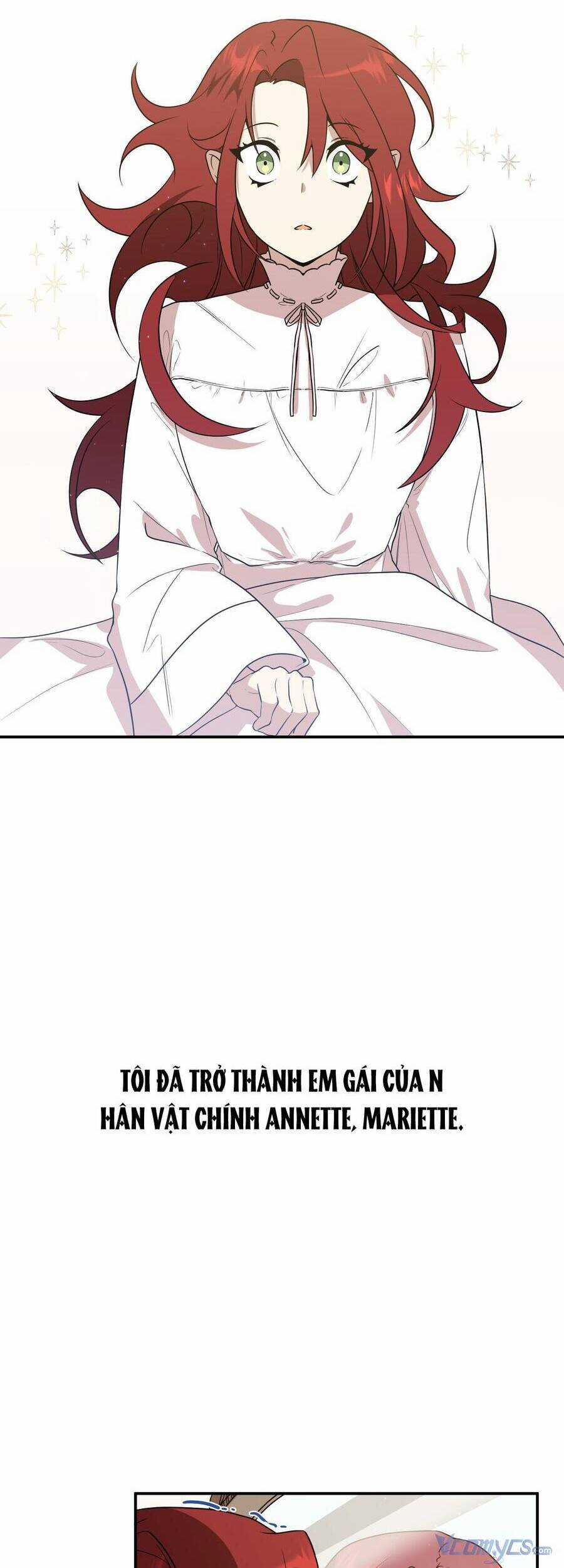 Tôi Là Em Gái Của Nữ Chính Hắc Ám Chapter 1 trang 57