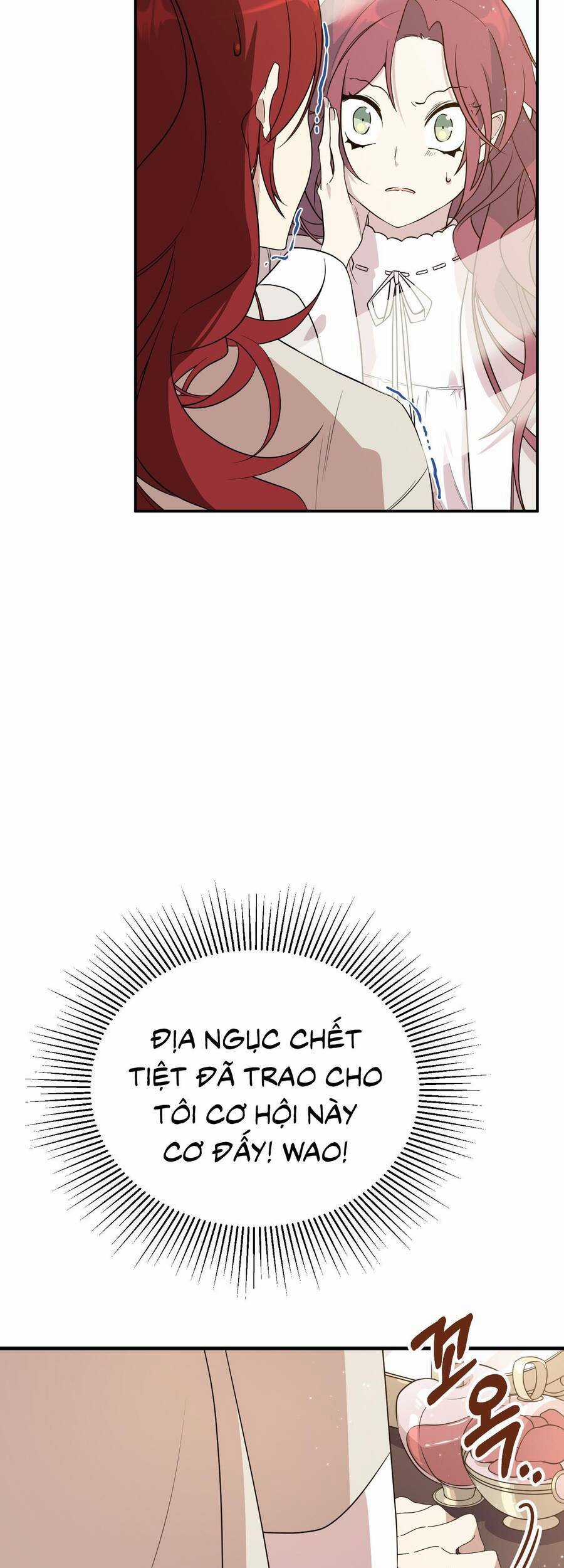 Tôi Là Em Gái Của Nữ Chính Hắc Ám Chapter 1 trang 58