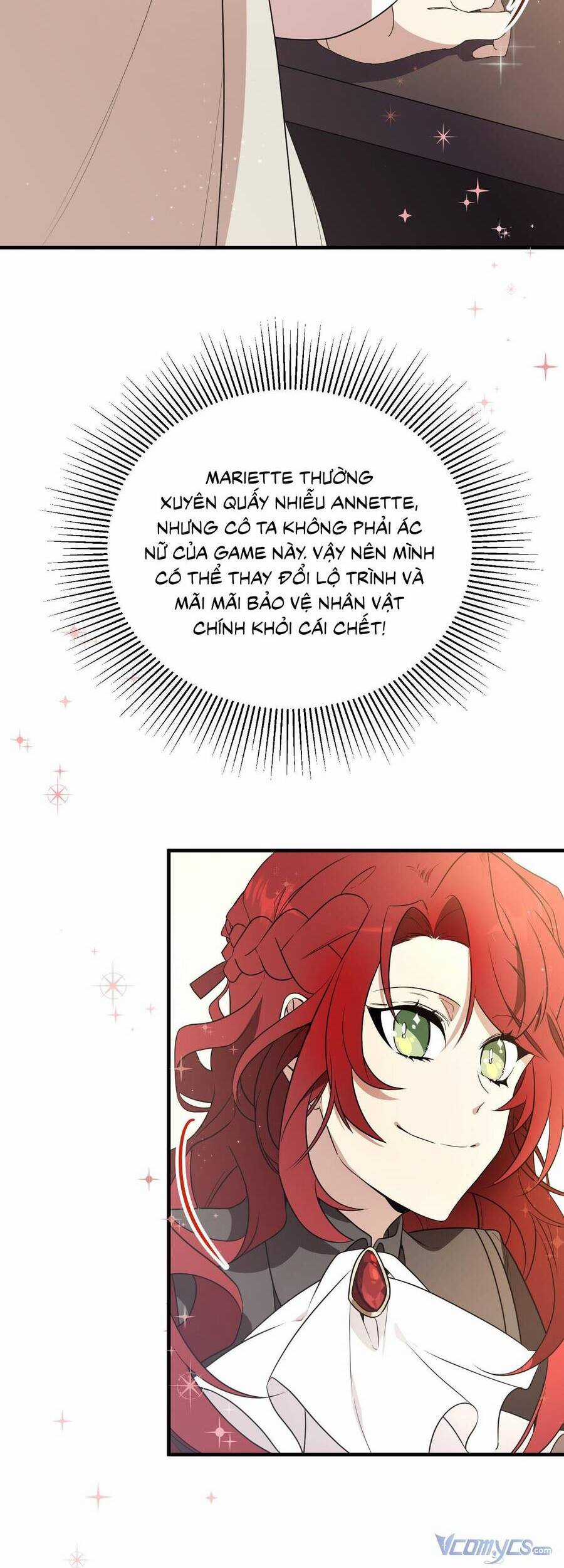 Tôi Là Em Gái Của Nữ Chính Hắc Ám Chapter 1 trang 59