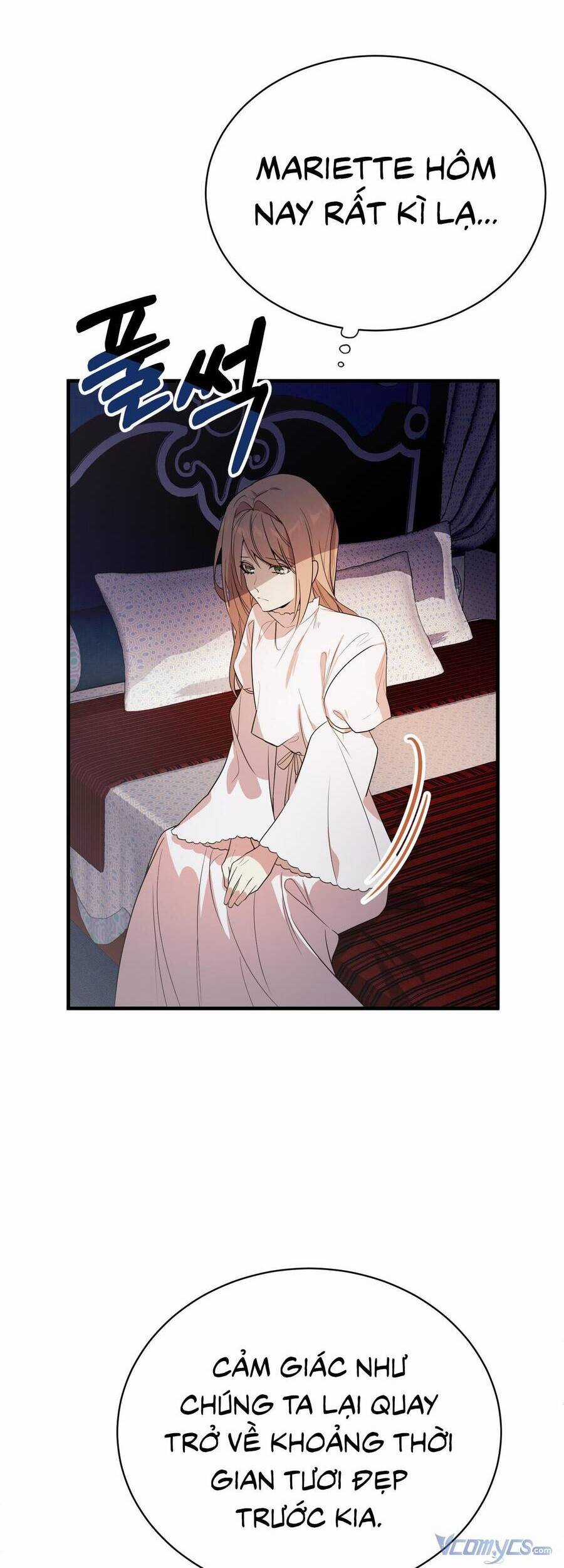 Tôi Là Em Gái Của Nữ Chính Hắc Ám Chapter 1 trang 61