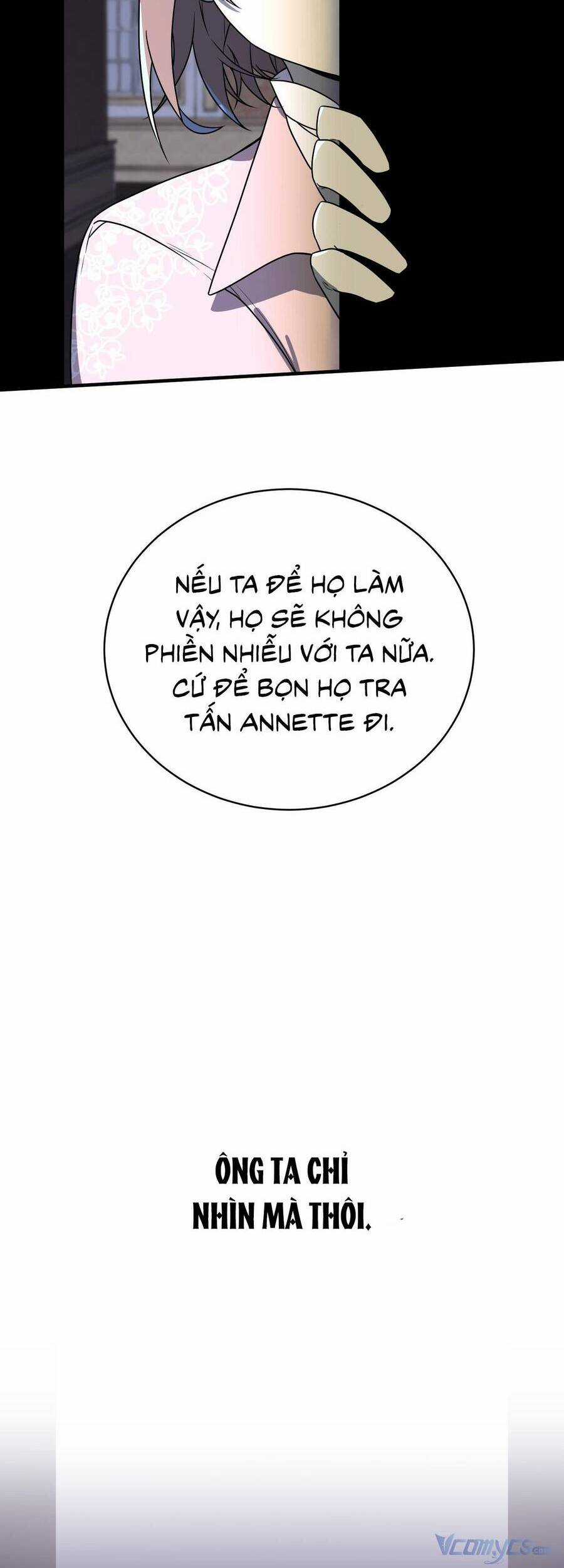 Tôi Là Em Gái Của Nữ Chính Hắc Ám Chapter 1 trang 9