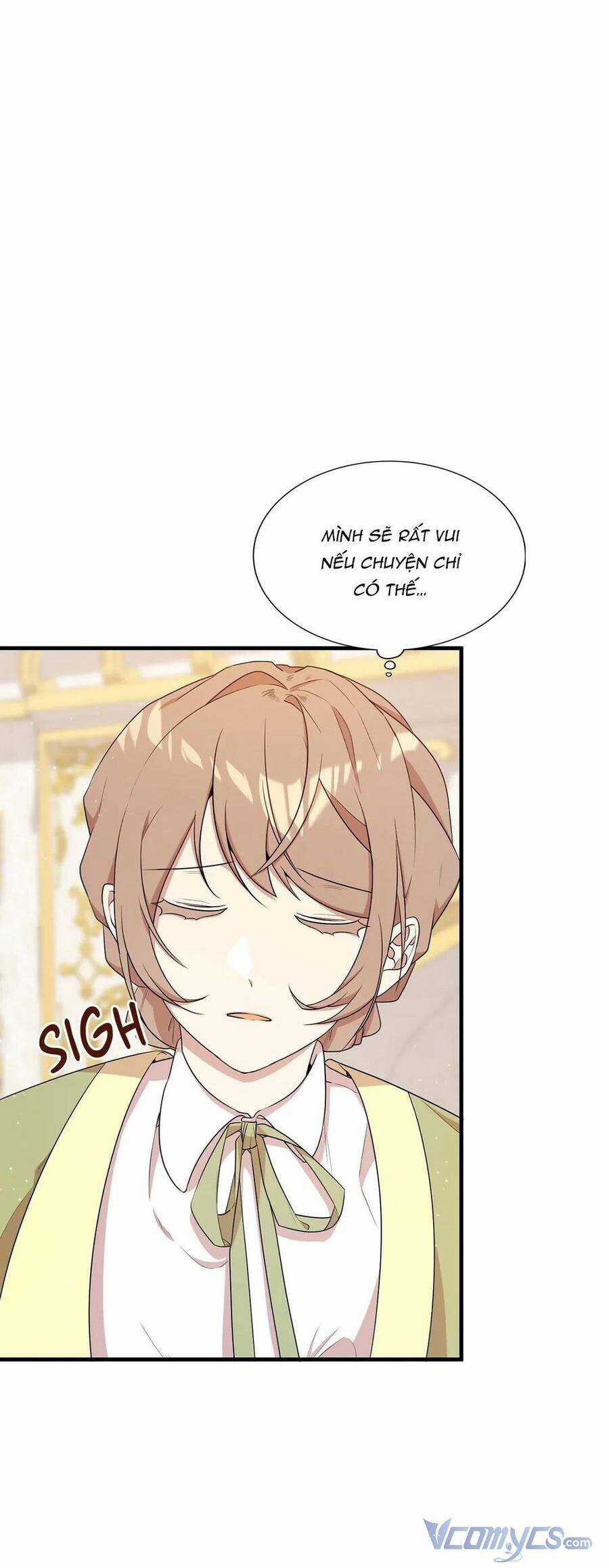 Tôi Là Em Gái Của Nữ Chính Hắc Ám Chapter 10 trang 10