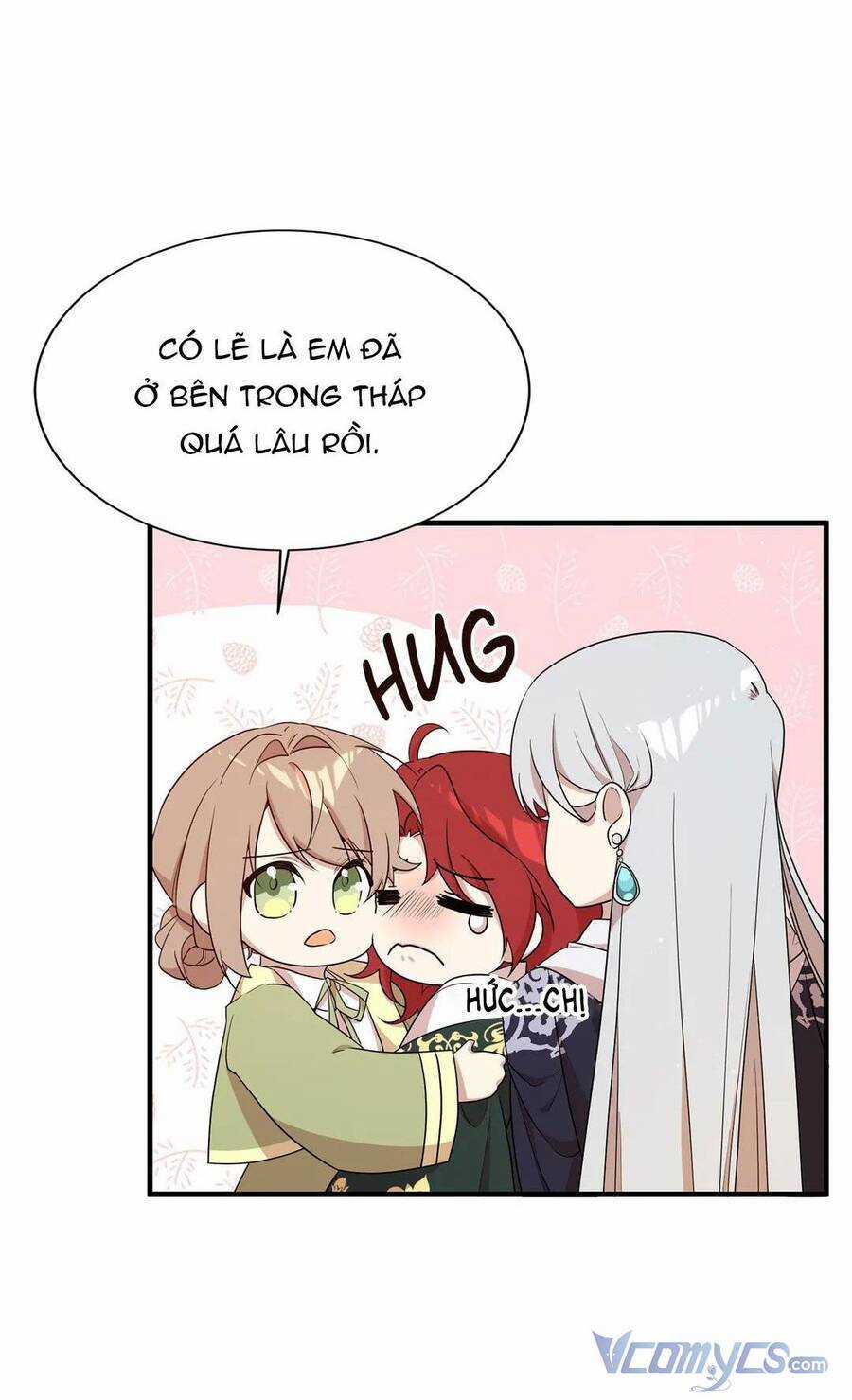 Tôi Là Em Gái Của Nữ Chính Hắc Ám Chapter 10 trang 11