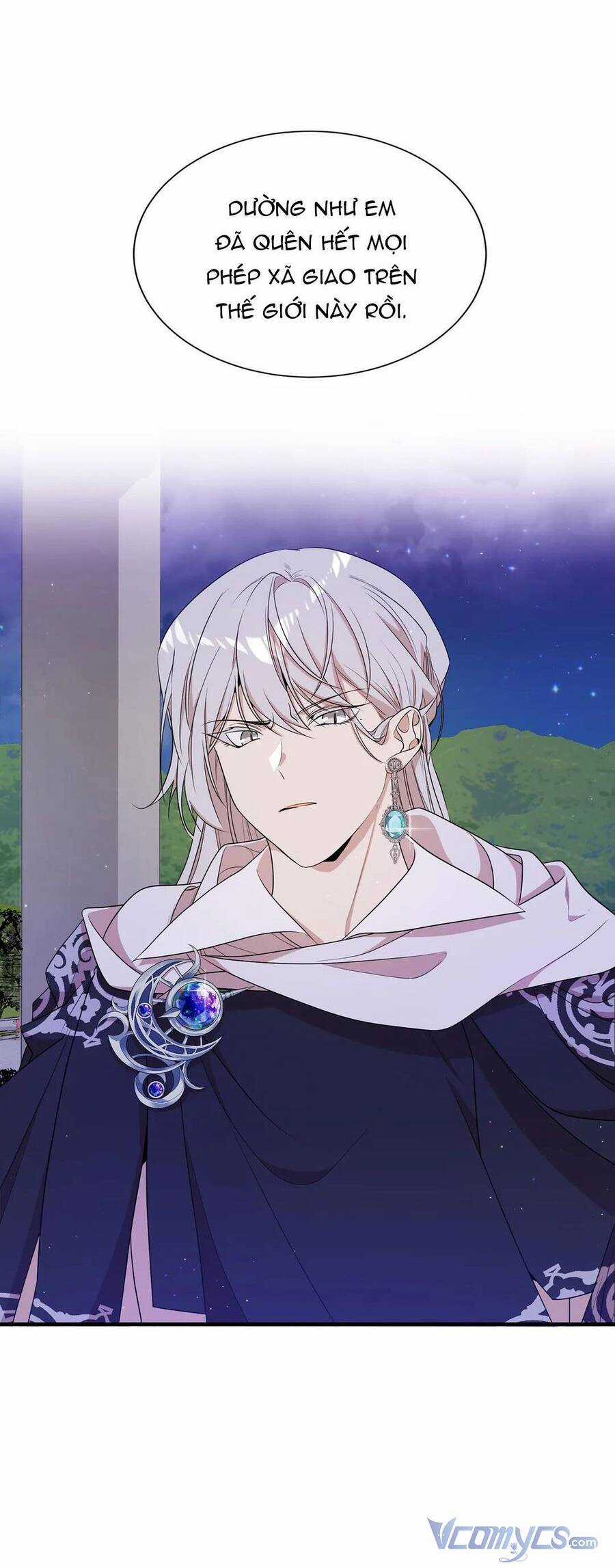 Tôi Là Em Gái Của Nữ Chính Hắc Ám Chapter 10 trang 12