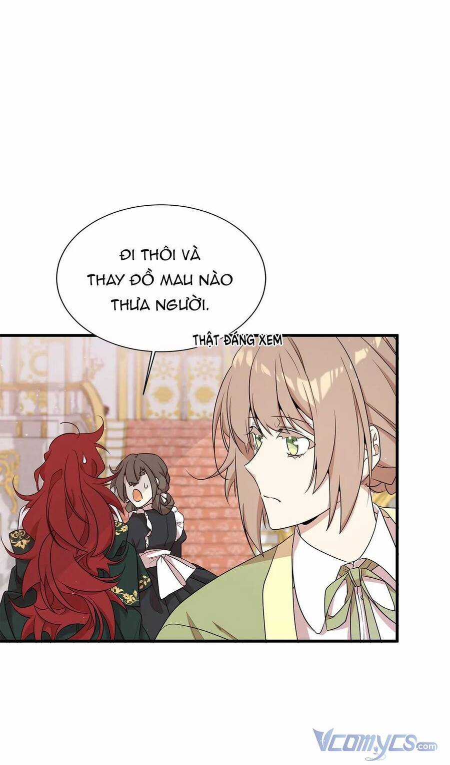 Tôi Là Em Gái Của Nữ Chính Hắc Ám Chapter 10 trang 14