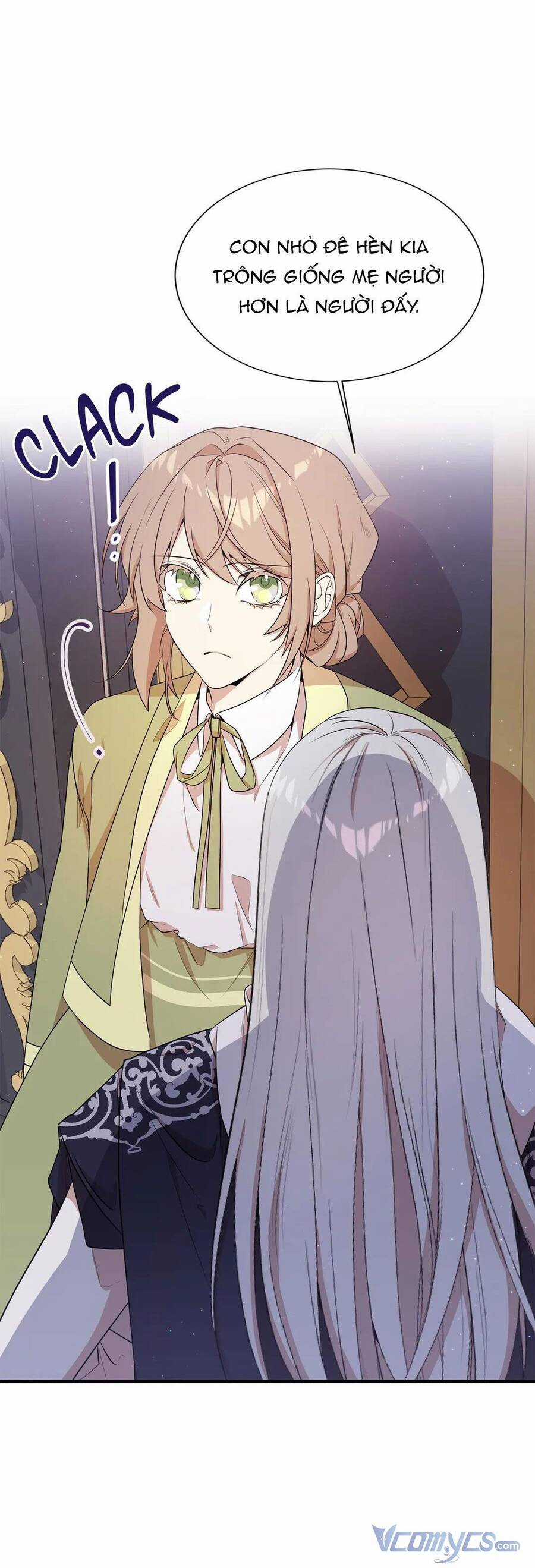 Tôi Là Em Gái Của Nữ Chính Hắc Ám Chapter 10 trang 15