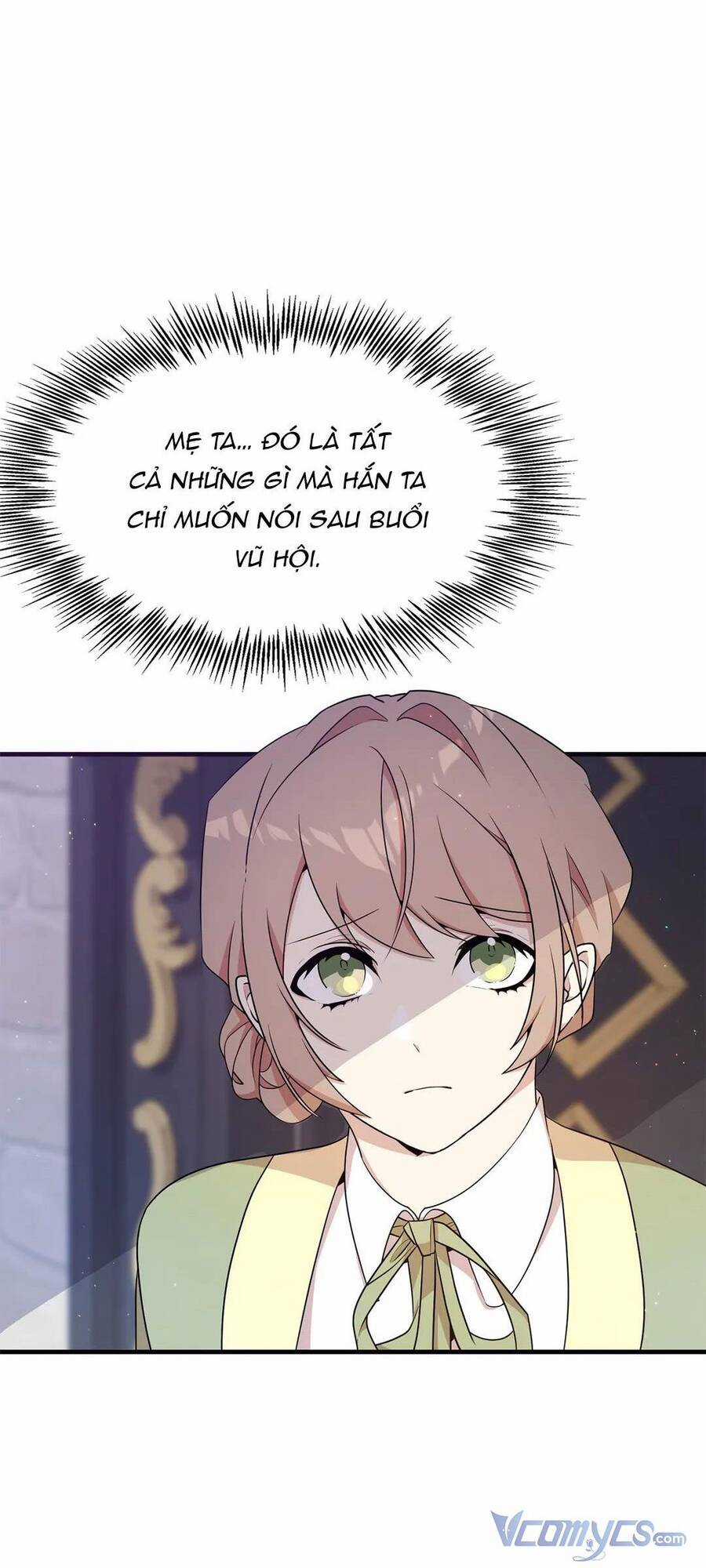 Tôi Là Em Gái Của Nữ Chính Hắc Ám Chapter 10 trang 16