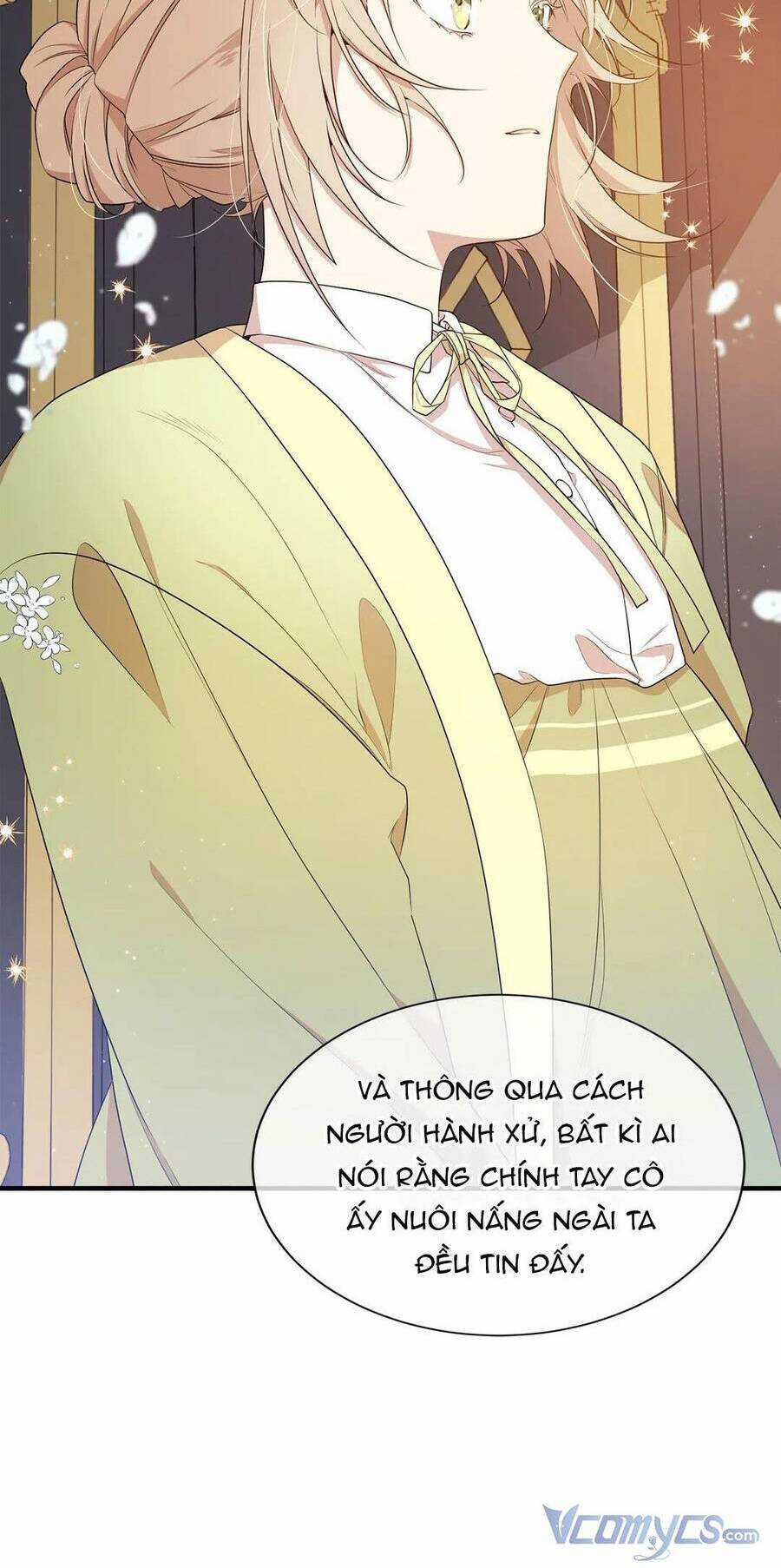 Tôi Là Em Gái Của Nữ Chính Hắc Ám Chapter 10 trang 20