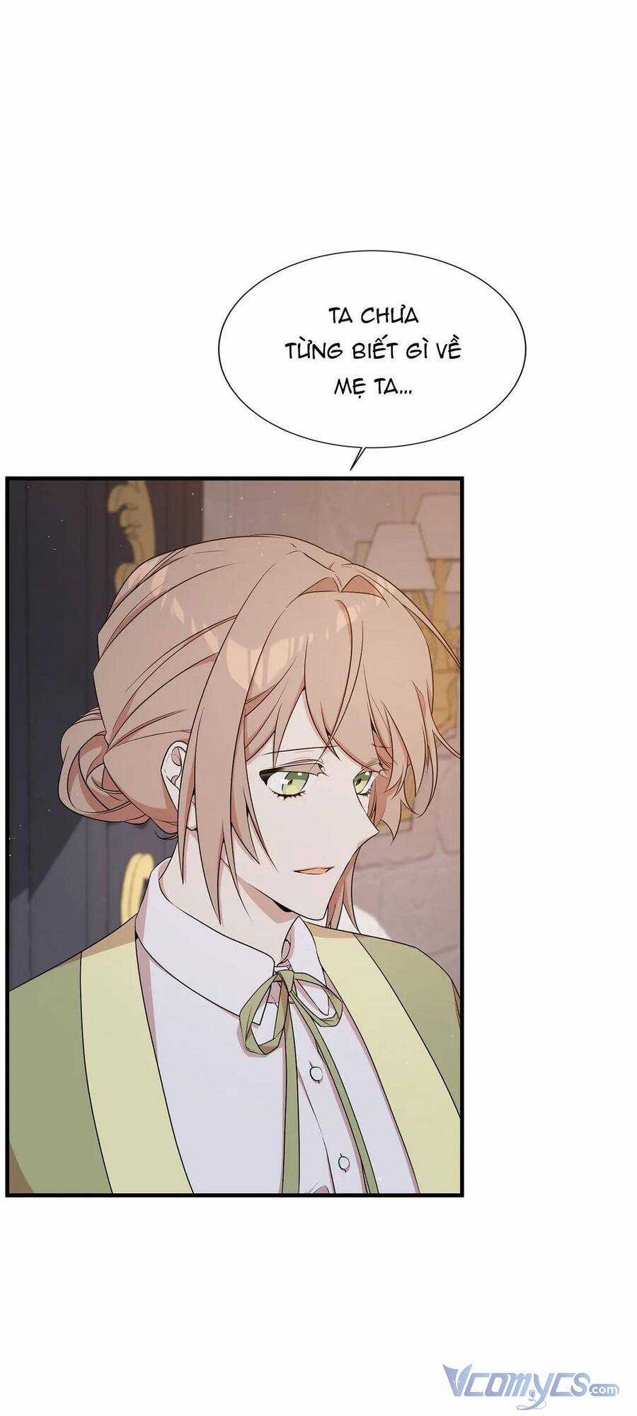 Tôi Là Em Gái Của Nữ Chính Hắc Ám Chapter 10 trang 21