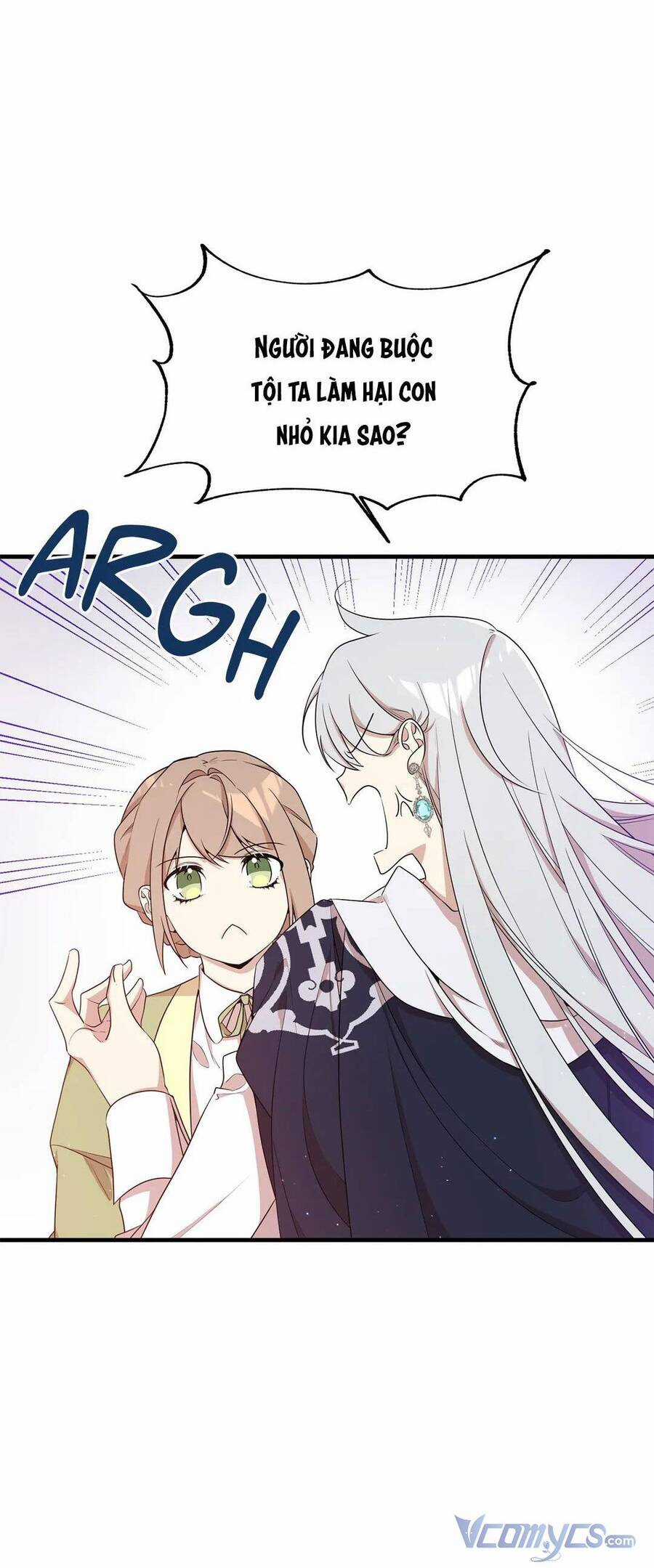 Tôi Là Em Gái Của Nữ Chính Hắc Ám Chapter 10 trang 25