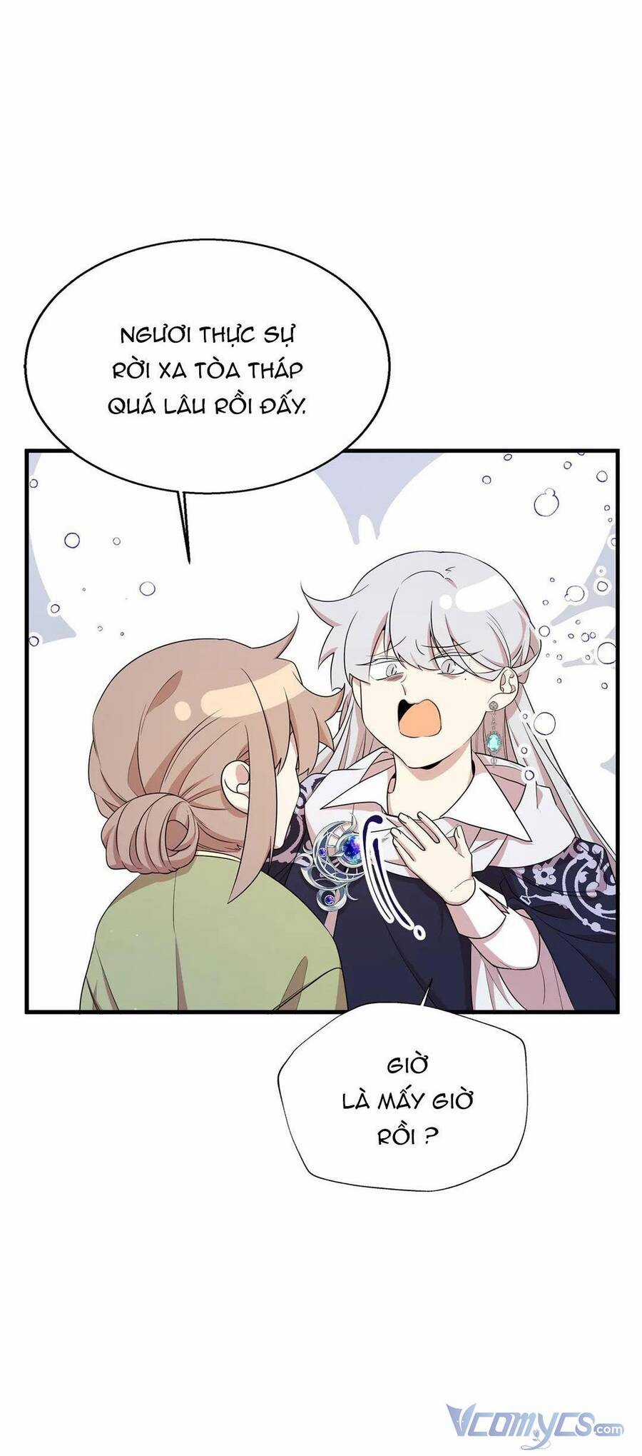 Tôi Là Em Gái Của Nữ Chính Hắc Ám Chapter 10 trang 27