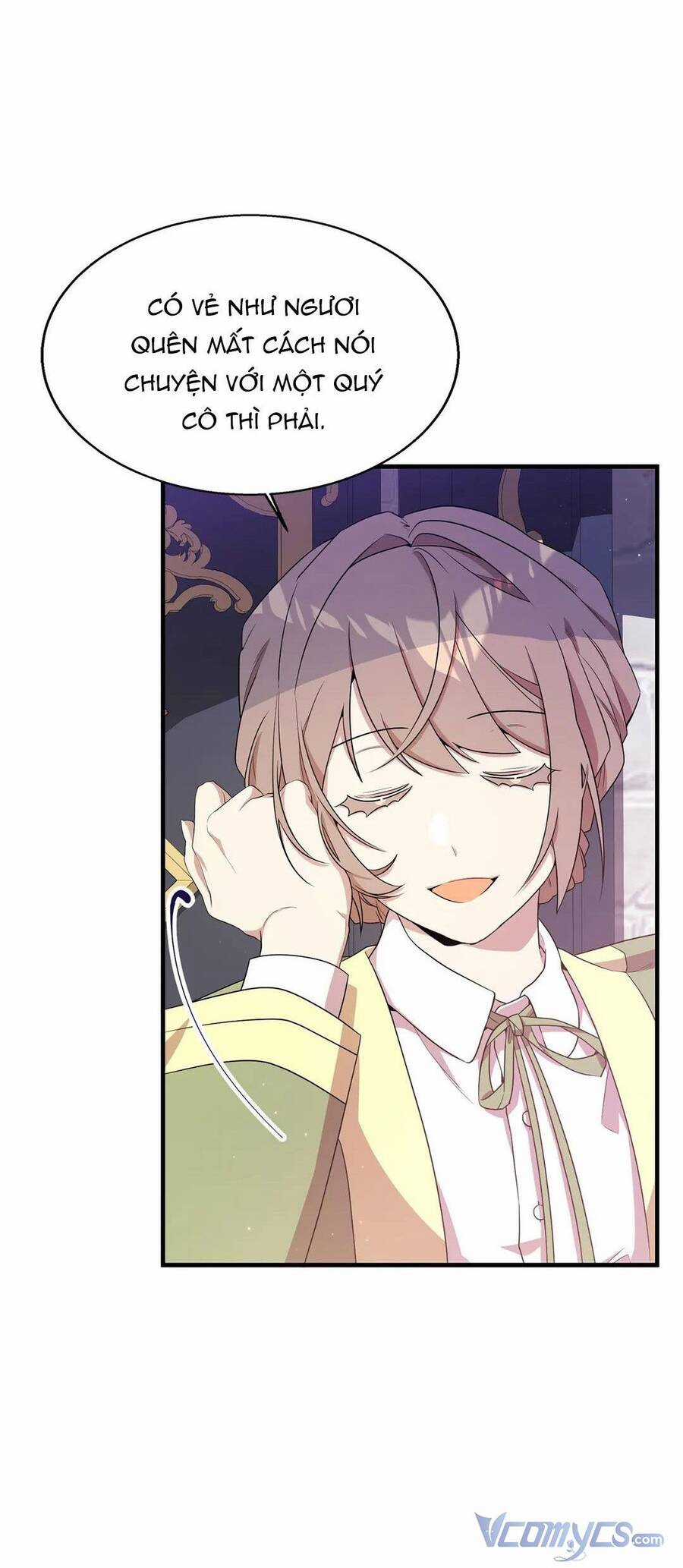 Tôi Là Em Gái Của Nữ Chính Hắc Ám Chapter 10 trang 28