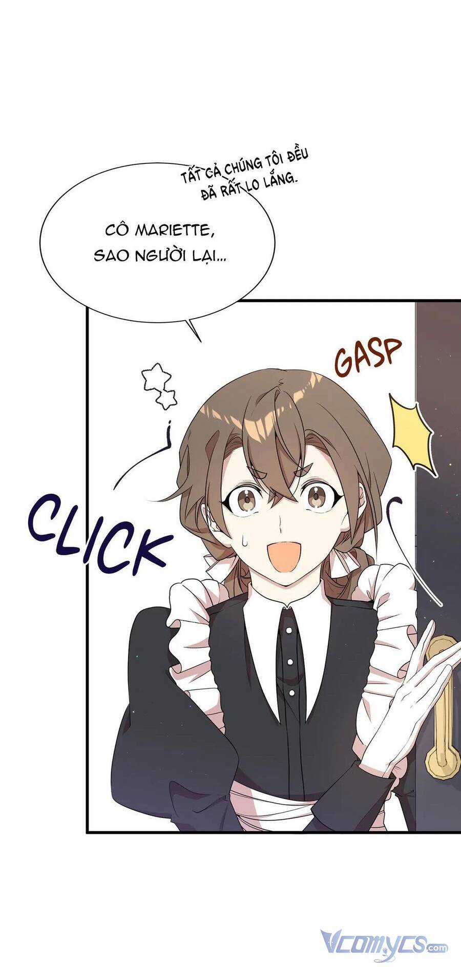 Tôi Là Em Gái Của Nữ Chính Hắc Ám Chapter 10 trang 3