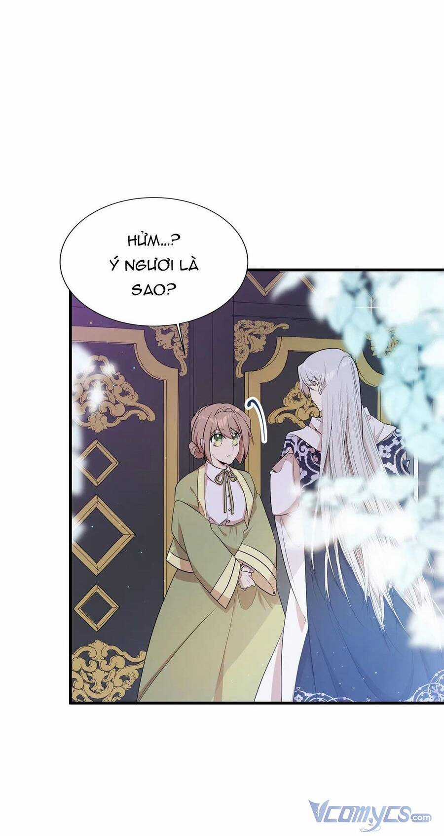 Tôi Là Em Gái Của Nữ Chính Hắc Ám Chapter 10 trang 30